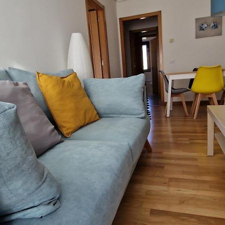 Apartamento I&F Colombres By Casas De Los Picos Εξωτερικό φωτογραφία